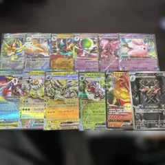 ポケモンカードRR ARまとめ売り