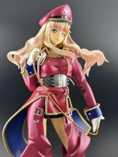 【カスタム】シェリル・ノーム ラストフロンティアVer スワロ装飾 フィギ