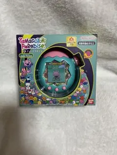 ［新品未開封］たまごっちパラダイス　ジェイドフォレスト