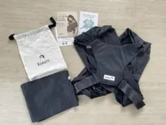 【美品】Konny コニー抱っこ紐FLEX フレックス　メッシュ