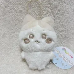 ちいかわ ぬいぱれっと ～ミルクいろ～ マスコット ハチワレ