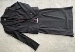 PAUL SMITH ブラック スカートスーツのサムネイル