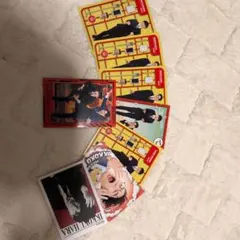 よしもとコレカ めぞん カードセット