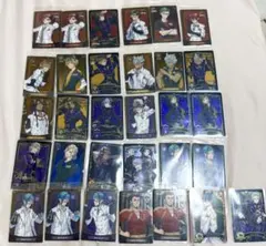 ツイステ ウエハース カード