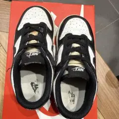 Nike Dunk Low ホワイト/ブラック
