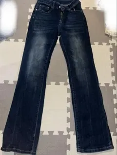 ローライズデニム