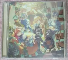 【説明文必読】【特典なし、帯あり】　ReGLOSS Snapshot