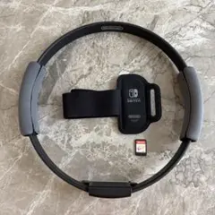 リングフィットアドベンチャーセット