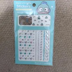 HANGYODON デコレーションステッカー 2シート