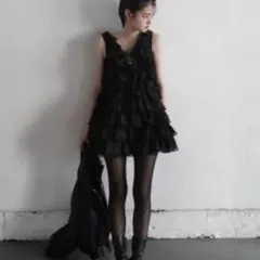 Treat yourself angel wings dress