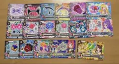 アイカツ アクセサリーセット(キングレオクラウン・ミュージカルスコアリボン、他)