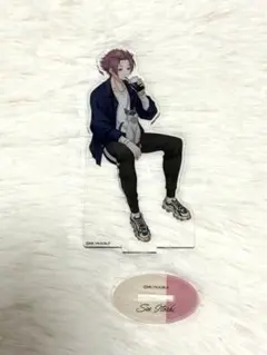 ブルーロック　まねきねこ　アクリルスタンド　糸師冴