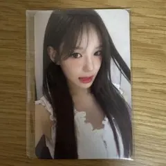izna サラン　トレカ　予約特典　ラキドロ　mnet plus merch