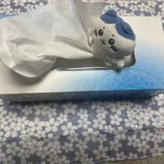 ちいかわ ハチワレ ぬいぐるみ マスコットのサムネイル