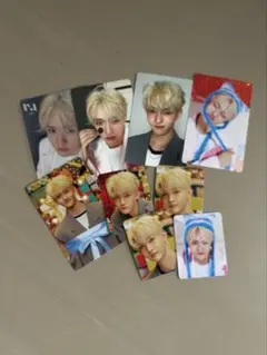 INI The winter magic 田島将吾 トレカセット ウィンマジ