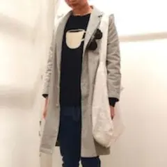 IamI ワークコート ＊専用出品＊のサムネイル