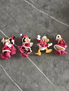 ディズニークリスマスオーナメント　（紐なし）