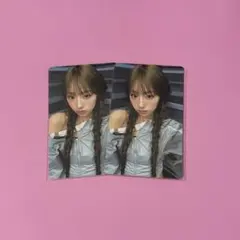 izna ジョンウン タワレコ カフェ N/a 特典 トレカ