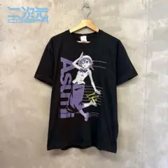希少☆ 00s 二次元COSPA ひぐらしのなく頃に Tシャツ レナ 漫画 - メルカリ