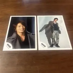 嵐　松本潤　公式　写真