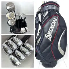 2026年最新】スリクソン クラブセットの人気アイテム - メルカリ