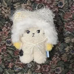 zeroni ゼロニ ぬい服　ぱやぱやの被り物　リニニ