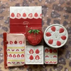 2026年最新】メリー 缶 いちごの人気アイテム - メルカリ