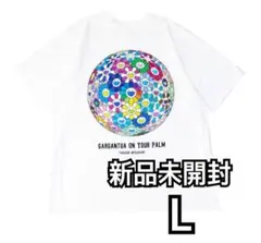 村上隆Flower Ball “Gargantua” Tshirts Whiteのサムネイル