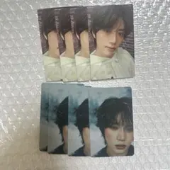 TXT ボムギュ 誓い トレカ セット