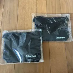 サコッシュ　2点セット