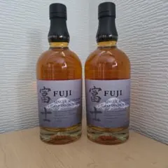 富士 FUJI ＆ サントリー 知多 2本セット - メルカリ