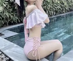 Riu Double ribbon swimwear 水着 最終お値下げ】riu水着 Double ribbon swimwear - メルカリ