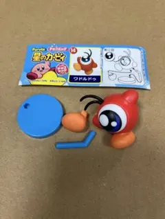 星のカービィ チョコエッグ ワドルドゥ