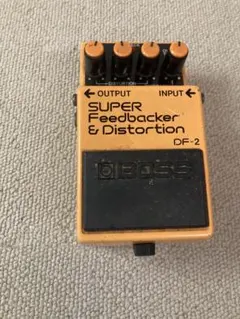 ギターエフェクター4点セット BOSS DS-1 Distortionなど - メルカリ