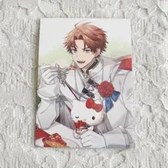 にじさんじ 3SKM サンリオ カード 北見遊征 キービジュ