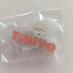 【新品未開封】ちいかわ 東京みやげ アクリルスタンド ラッコ
