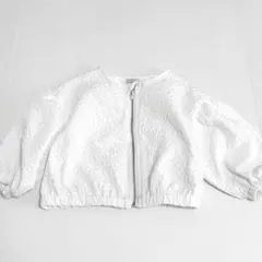 バースデイ ミラーベイ mirror bae ブルゾン アウター 薄手 80cm