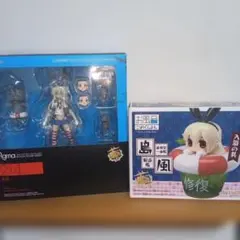 Max Factory figma 214　島風　お風呂これくしょん　　島風