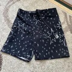 VOLCOM 星柄 水着 5