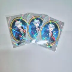 からぴち 魔法学園 ヒロくん トレカ ホログラム ×3枚