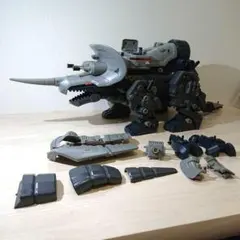 お値引き中 メカ生体 ゾイド マッドサンダー 訳あり ジャンクのサムネイル