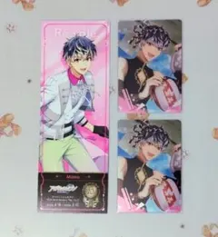 アイドリッシュセブン アイナナ アニメイト 特典 メタカ 百