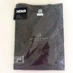 ゴールデンカムイ 金カム ビッグシルエットTシャツ バースデイ 月島基