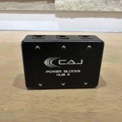 CAJ NANO BLOCKS HUB6【動作OK】コンパクト 電源ハブのサムネイル