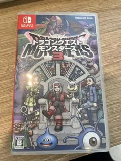 ドラゴンクエストモンスターズ3 25周年記念版