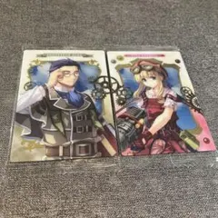 空の軌跡 the 1st ウエハース　キャラクターカード　セット⑥