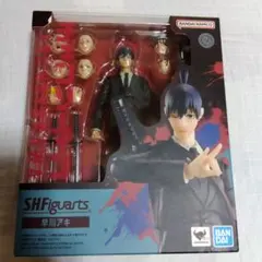 S.H.Figuarts 早川アキ チェンソーマン