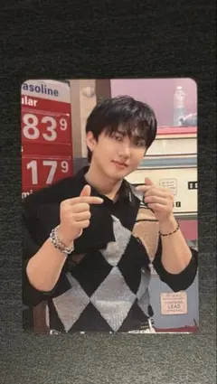 チャンビン タレントカード