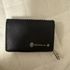CASTELBAJAC コインケース 小銭入れ ブラック