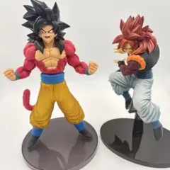 造形天下一武道会　超サイヤ人4 悟空　ゴジータ BLOOD OF SAIYANS